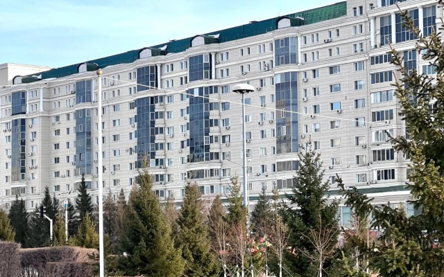Уютная 1-комнатная квартира возле Байтерека