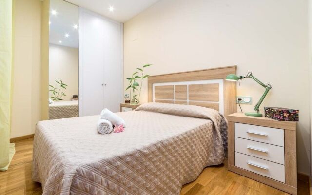 Apartamento Travel Habitat A Jardines Rio Turia