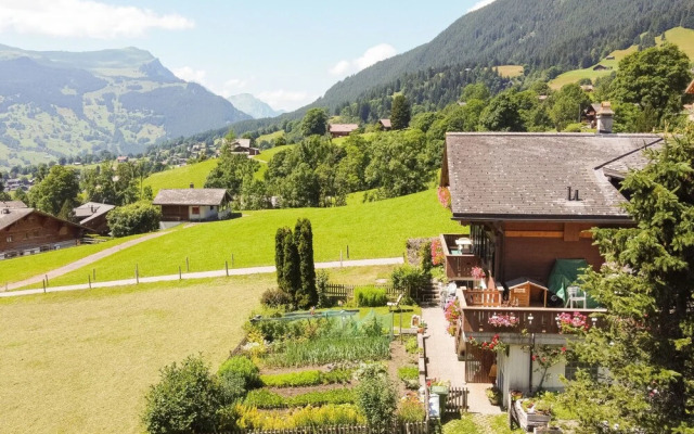 Chalet Burgenerszaun