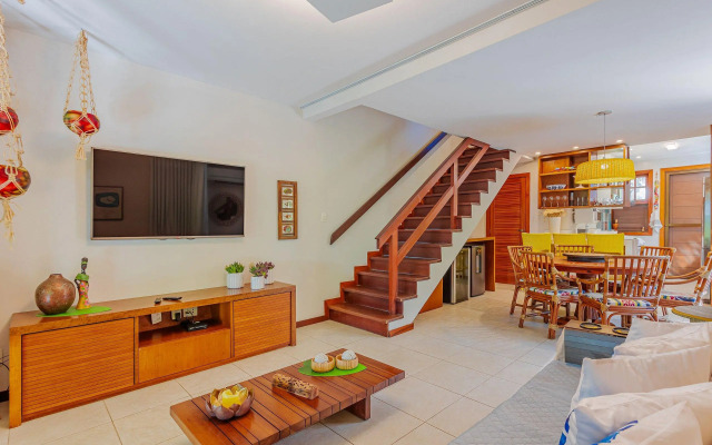 PF31 Apto Duplex 2 Suítes - Reserva Praia do Forte