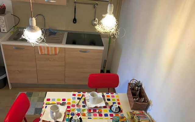 MyRoom Città Alta 1