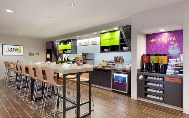 Home2 Suites by Hilton Lubbock