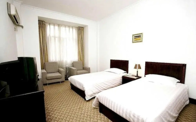 Nanjing Xinjiekou Scholars Hotel