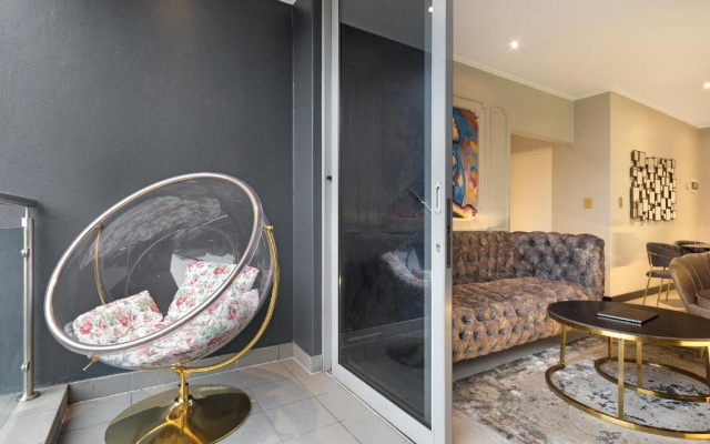 The Apex on Smuts Luxury Apartments
