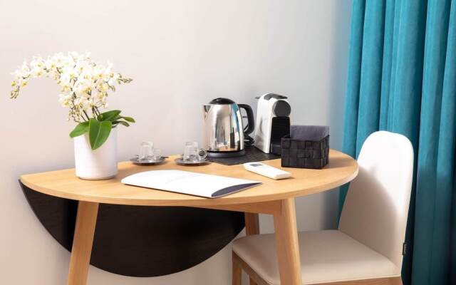 Hotel le Jardin d'Emile