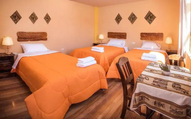 Le Foyer Colca