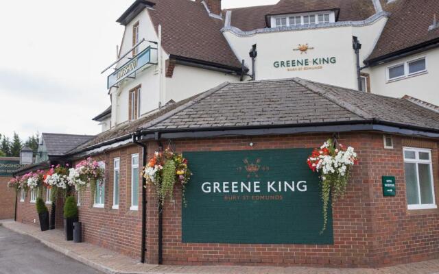The Longshoot Hotel by Greene King Inns