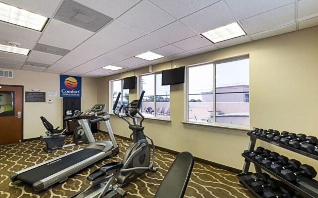 Comfort Inn & Suites Lakeside