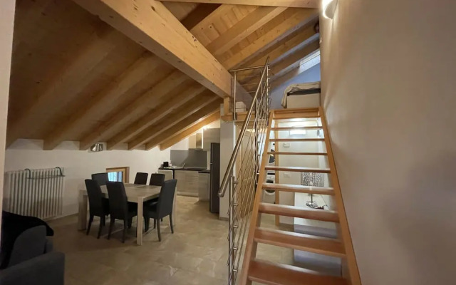 061 Bilocale Mansarda Carisolo