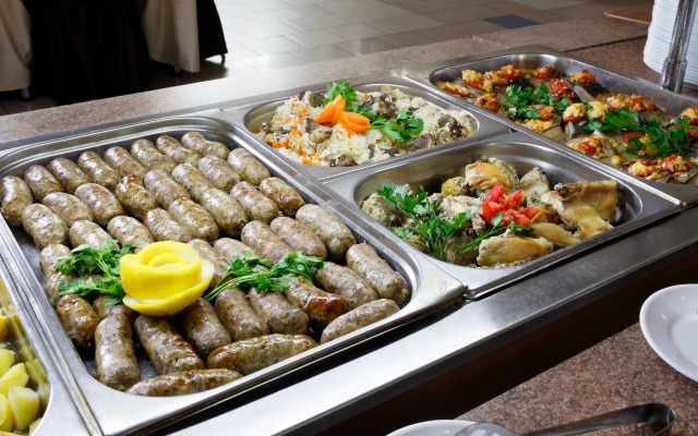 Санаторий «Шахтер» AMAKS