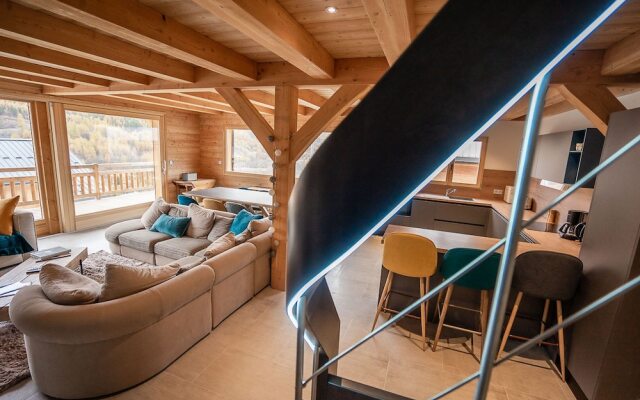 Chalet La Cime Des Peyrons 1