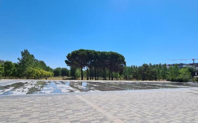 Appartement avec terrasse, parking et proche tramway