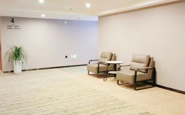 GELI Hotel (Jingjiang Qiche Keyunzhan)