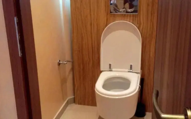 Apartment Rybalkova