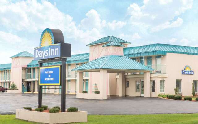 Days Inn by Wyndham West Point