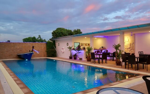 Jasmine Village