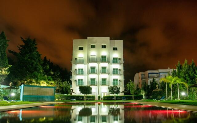 Appart-Hotel Riviera Beach Cabo Negro