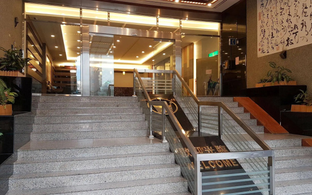 Sun Wang Hotel