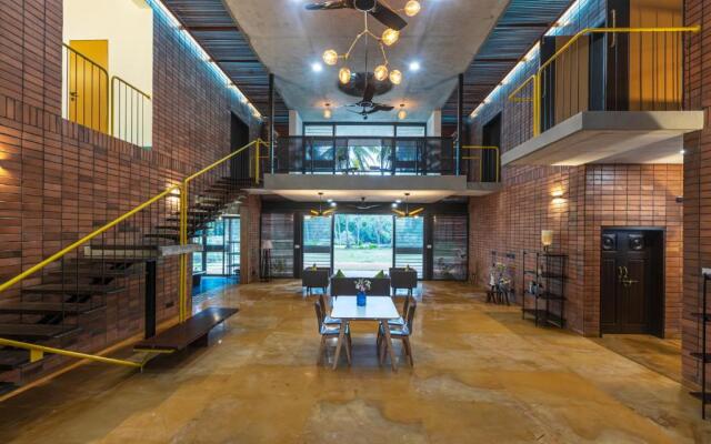 SaffronStays Riverstone, Mysuru