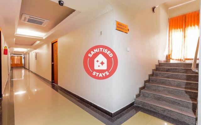 Capital O72563 Hotel MS Regency