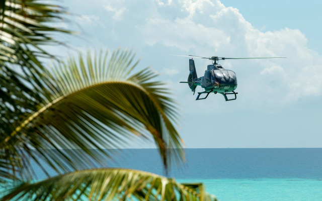 Jumeirah Thanda Island