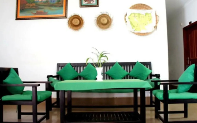Angkor Pal Hostel Siem Reap