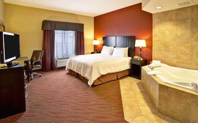 Hampton Inn Ft. Wayne/Dupont Road