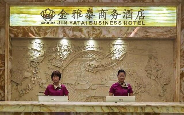 Jinyatai Business Hotel