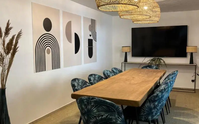 Hôtel Les Sables - Urban Style - by Logis Hotels