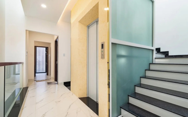 The Global City Luxury Soho Villa