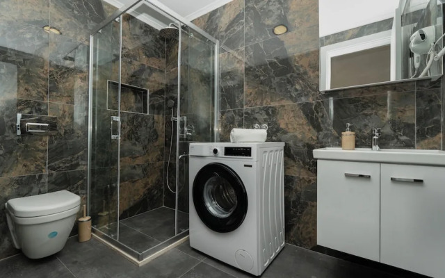 Muci̇ze Residence