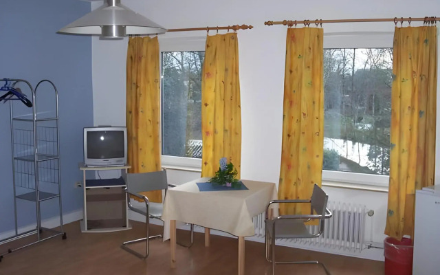Apartementhaus Hartl