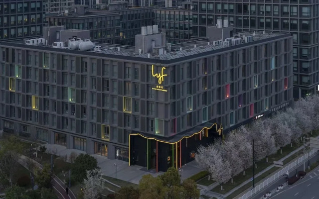 lyf by Ascott Hongqiao Shanghai NECC