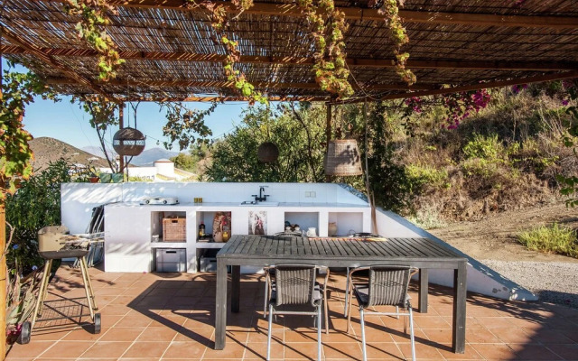 Villa in Arenas With Private Pool and Breathtaking Views