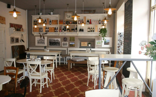 Rooms&Breakfast Tirano