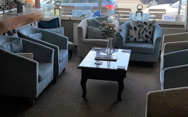 The Shipping Lanes Hotel