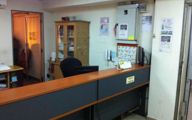 Hotel Hibiscus City Pudu