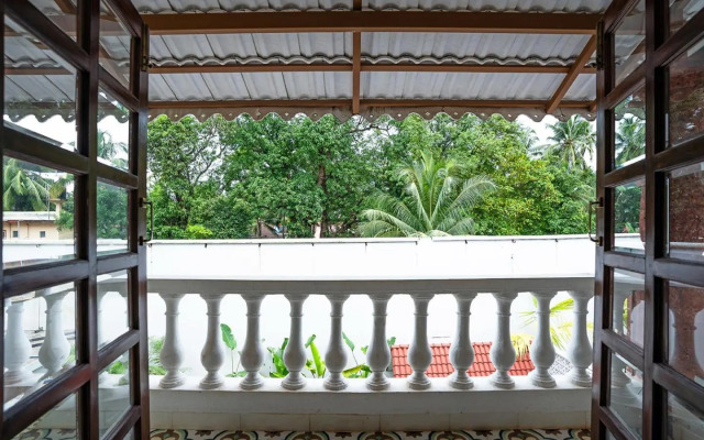 OV4 - 4BHK Villa near Baga, Private Pool