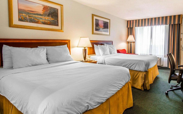 Clarion Inn & Suites Dothan South