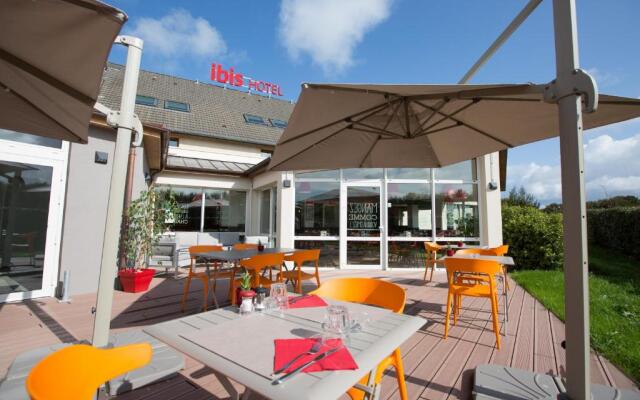 ibis budget Cherbourg La Glacerie