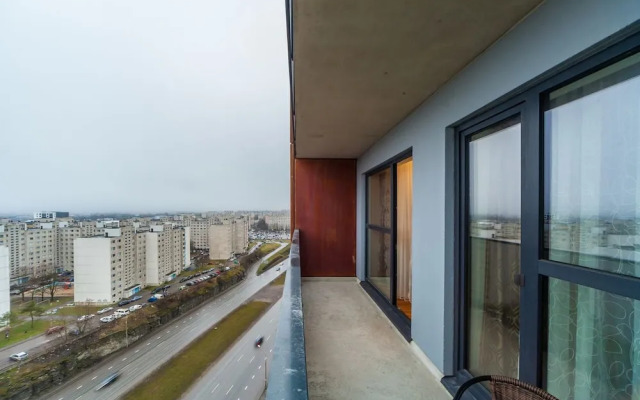 Karlson Lux Apart Hotel