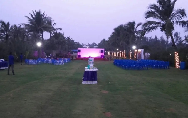 The Grand Oceana Beach Resort
