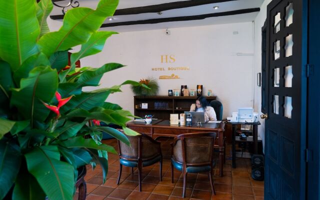 Hotel Hacienda Supracafe