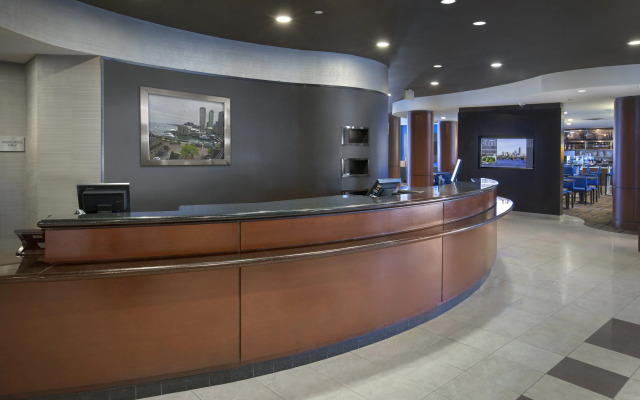 Courtyard by Marriott Boston-South Boston