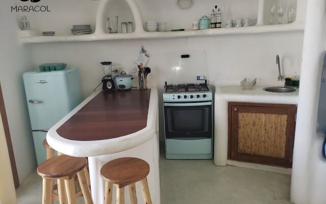 Maracol Bungalows Vichayito