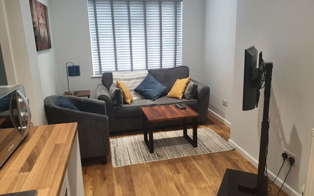 Captivating One-bed Apartment in Hemel Hempstead