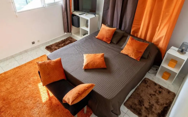 La Villa Mussanda avec piscine