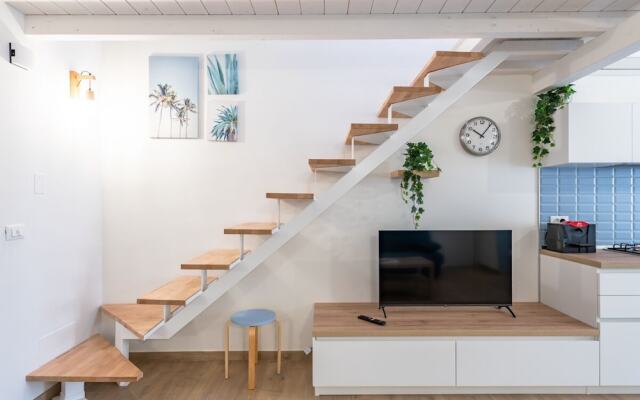 Blu Mare in Marina di San Vito