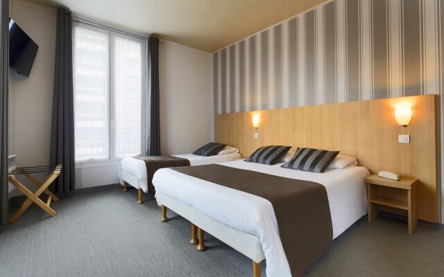 Hotel Paris Villette