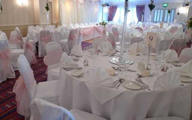 The Ashburnham Hotel